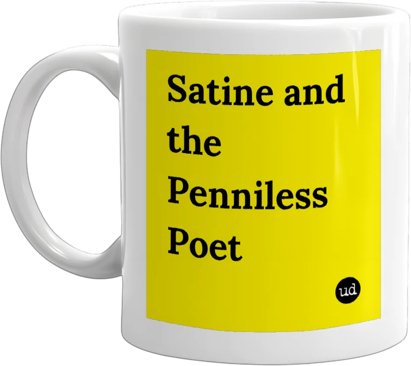 Satine and the Penniless Poet front