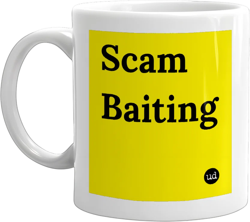 Scam Baiting front