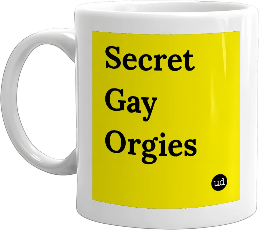Secret Gay Orgies front