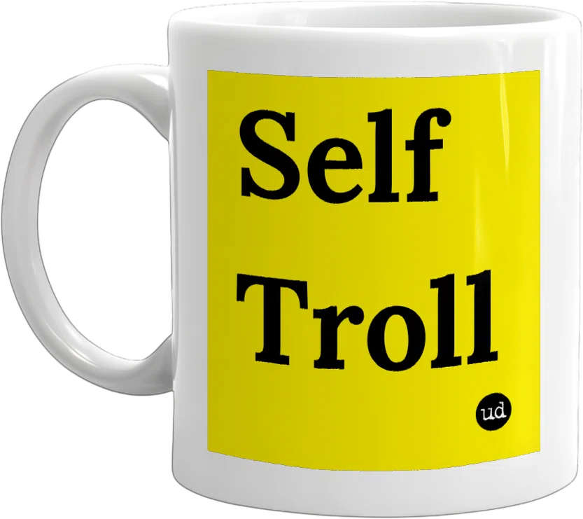Self Troll front