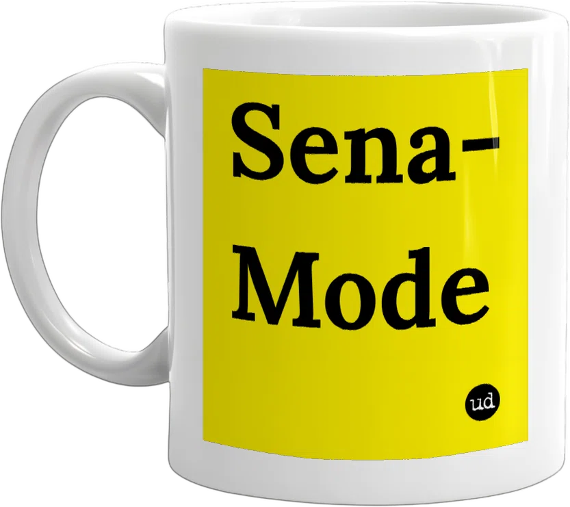 Sena-Mode front