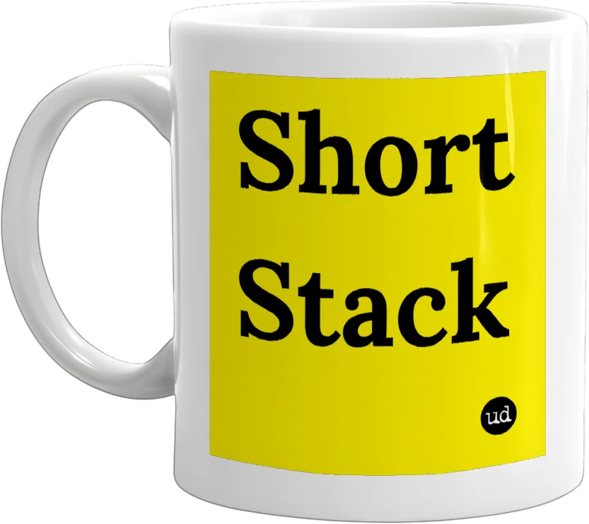 Short Stack front