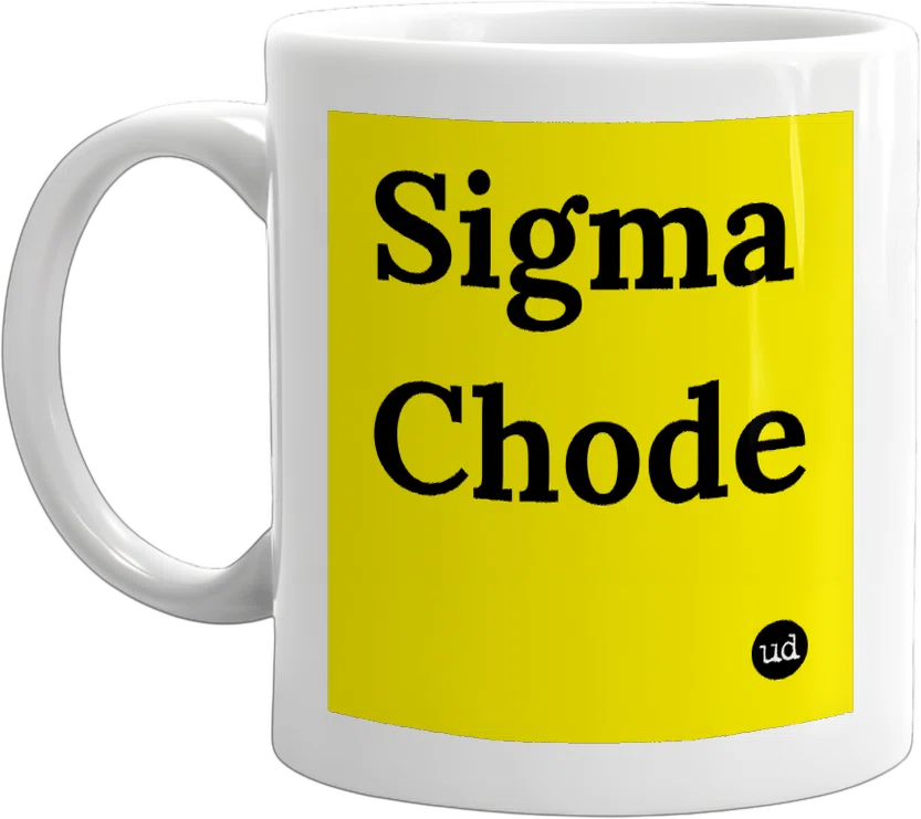 Sigma Chode front