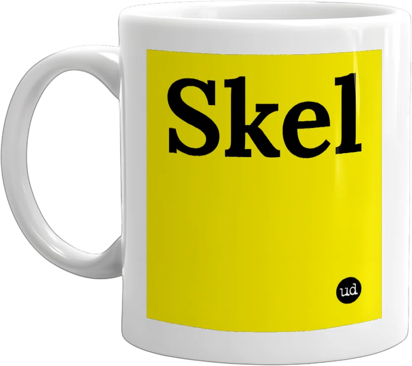 Skel front