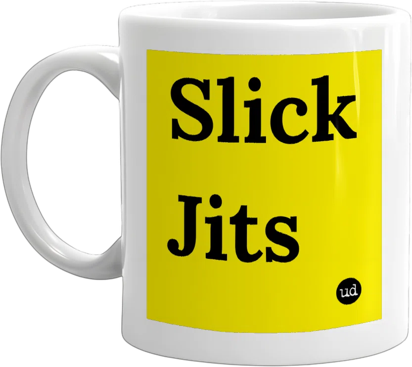 Slick Jits front