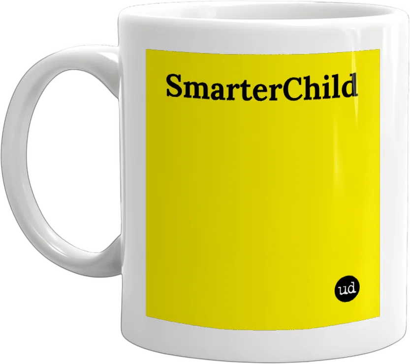 SmarterChild front