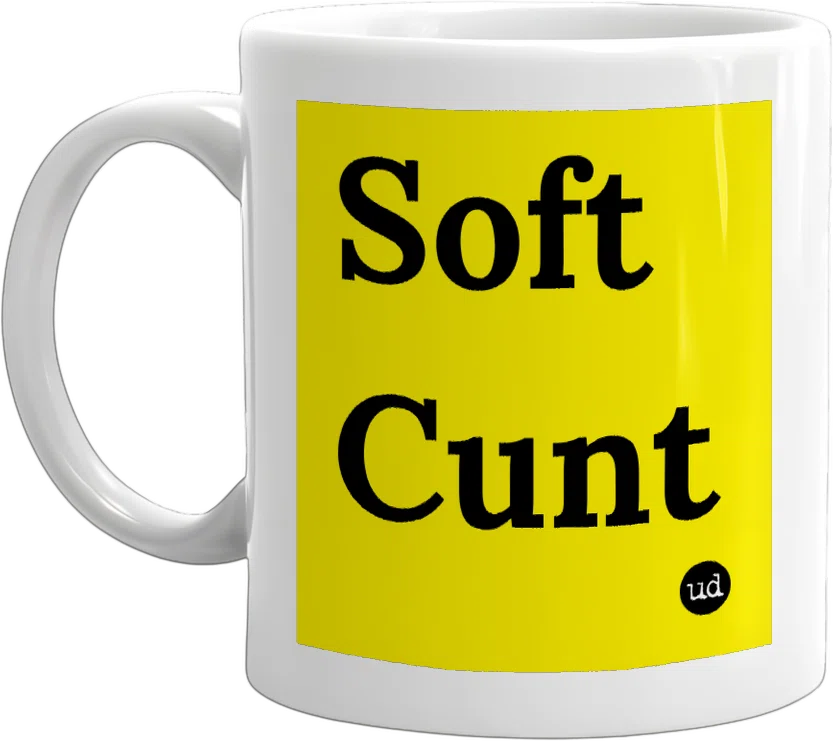 Soft Cunt front