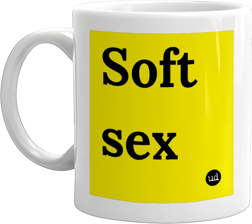 Soft sex front