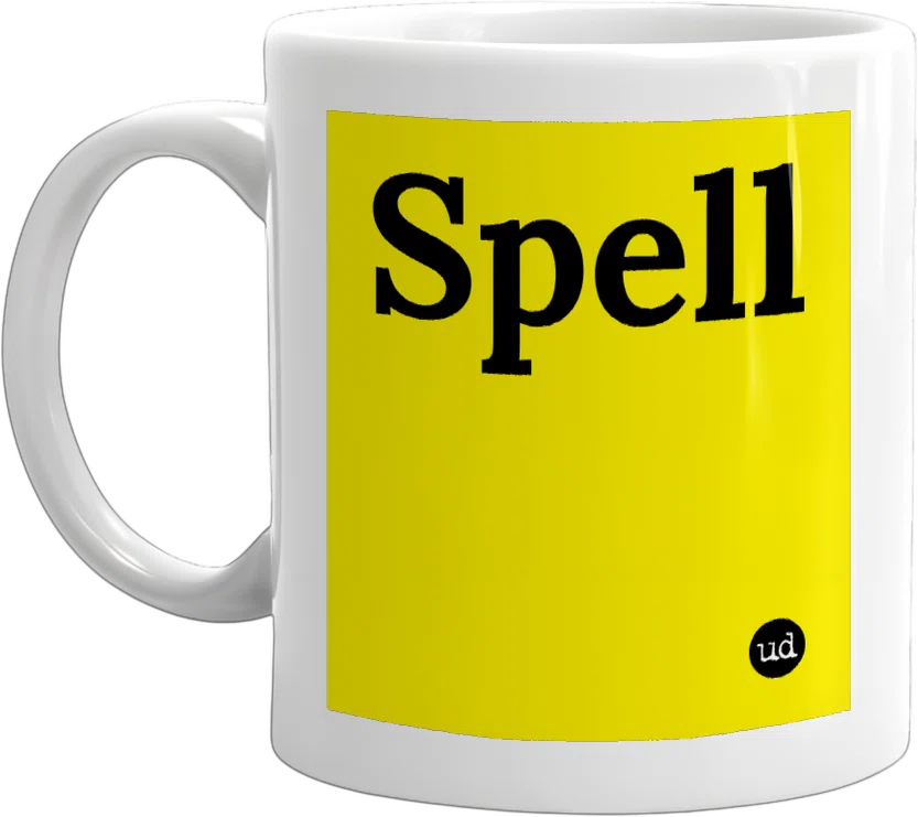 Spell front