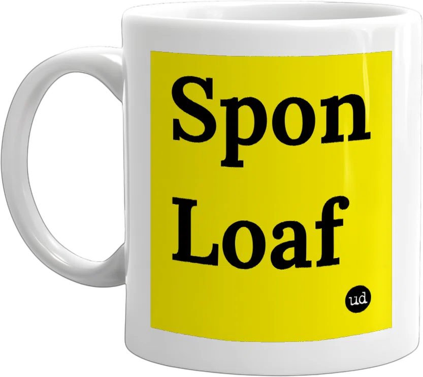 Spon Loaf front