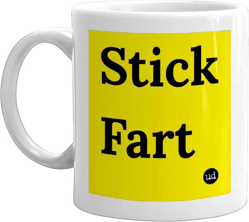 Stick Fart front