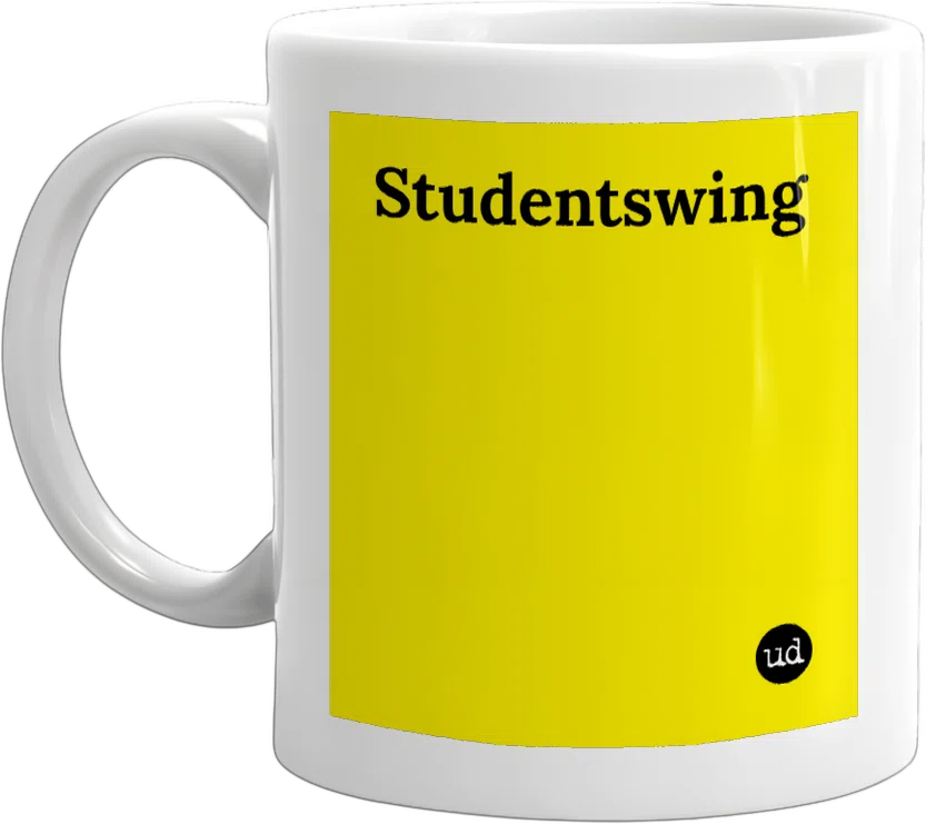 Studentswing front