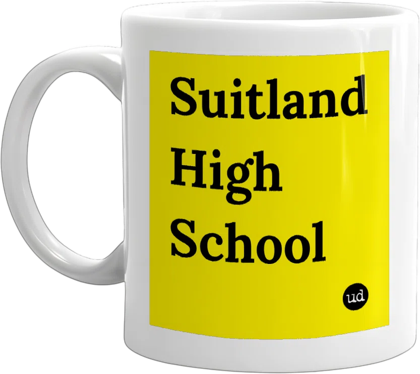 Suitland High School front