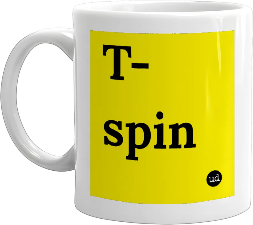 T-spin front