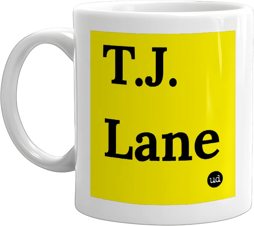 T.J. Lane front
