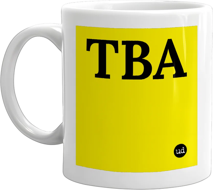 TBA front