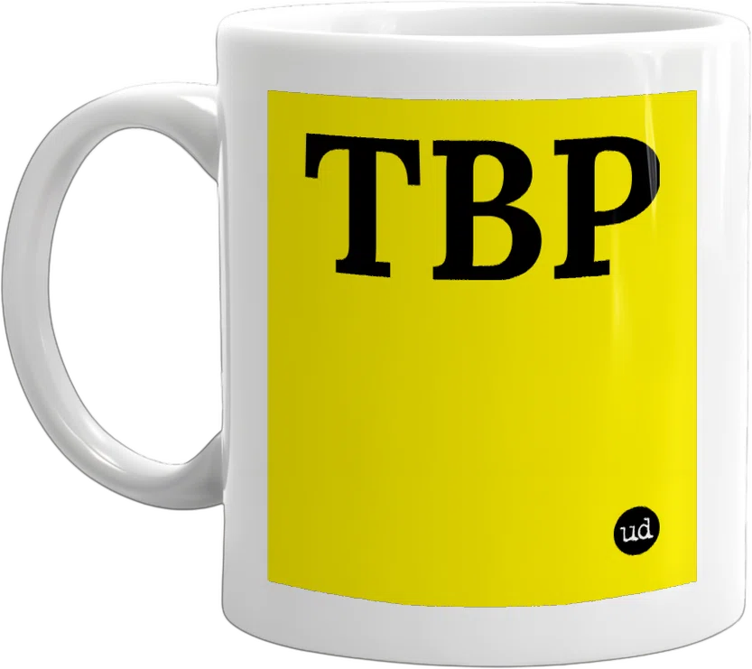 TBP front