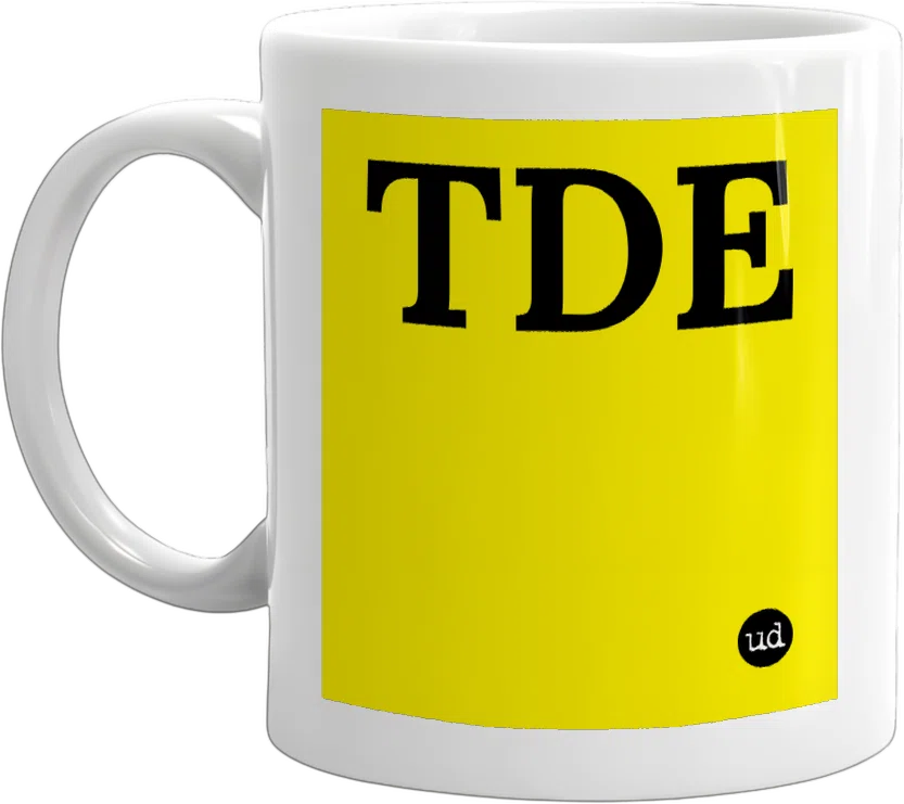 TDE front
