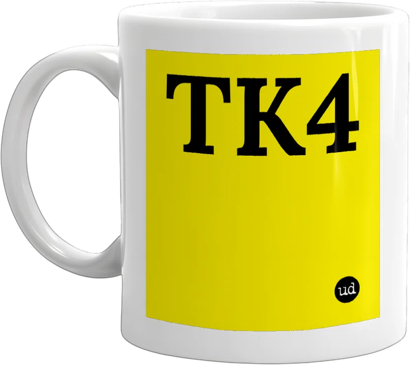 TK4 front