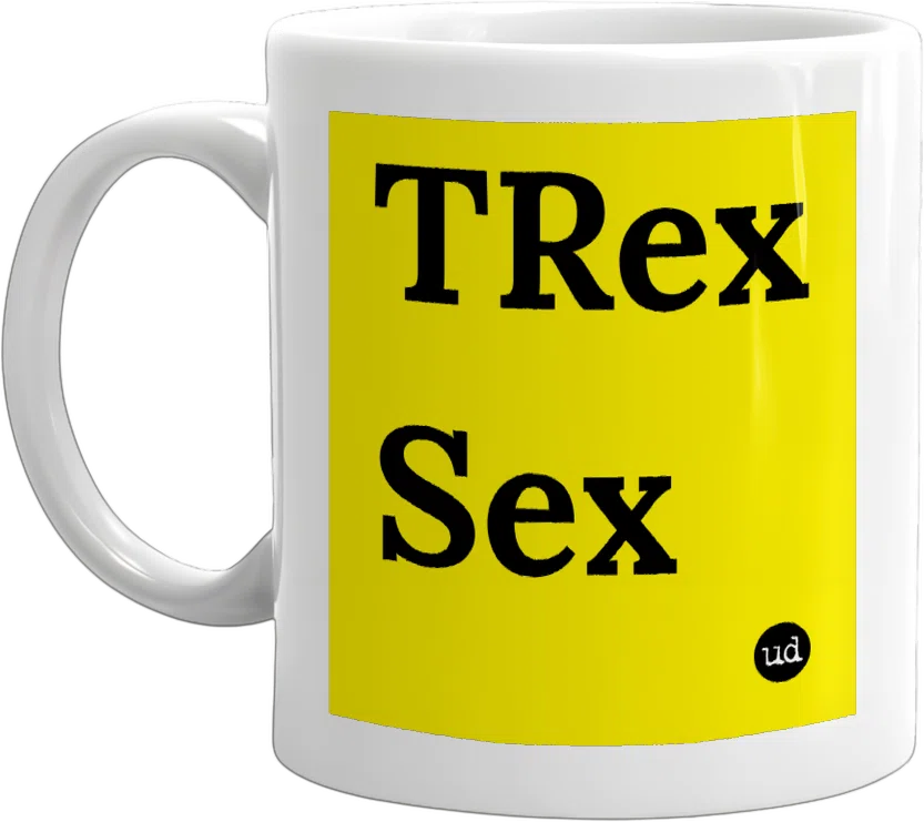 TRex Sex front