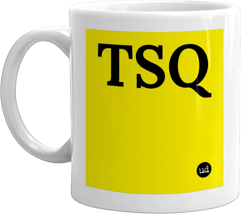 TSQ front