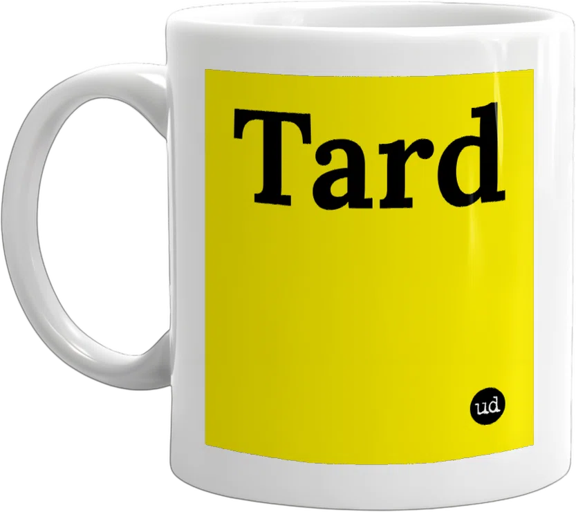 Tard front