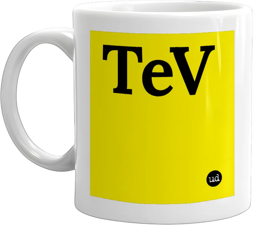 TeV front
