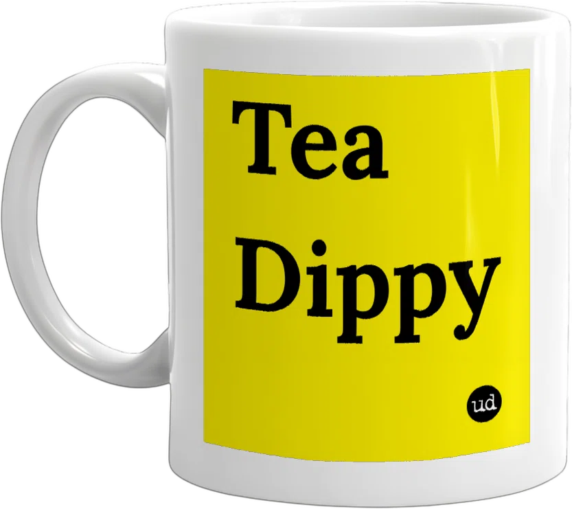 Tea Dippy front