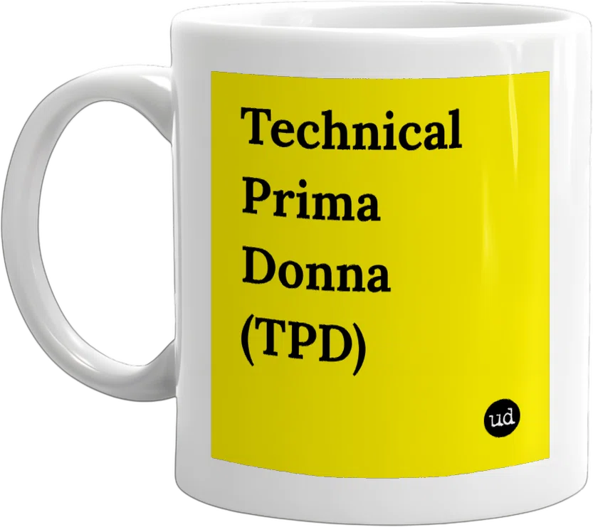 Technical Prima Donna (TPD) front
