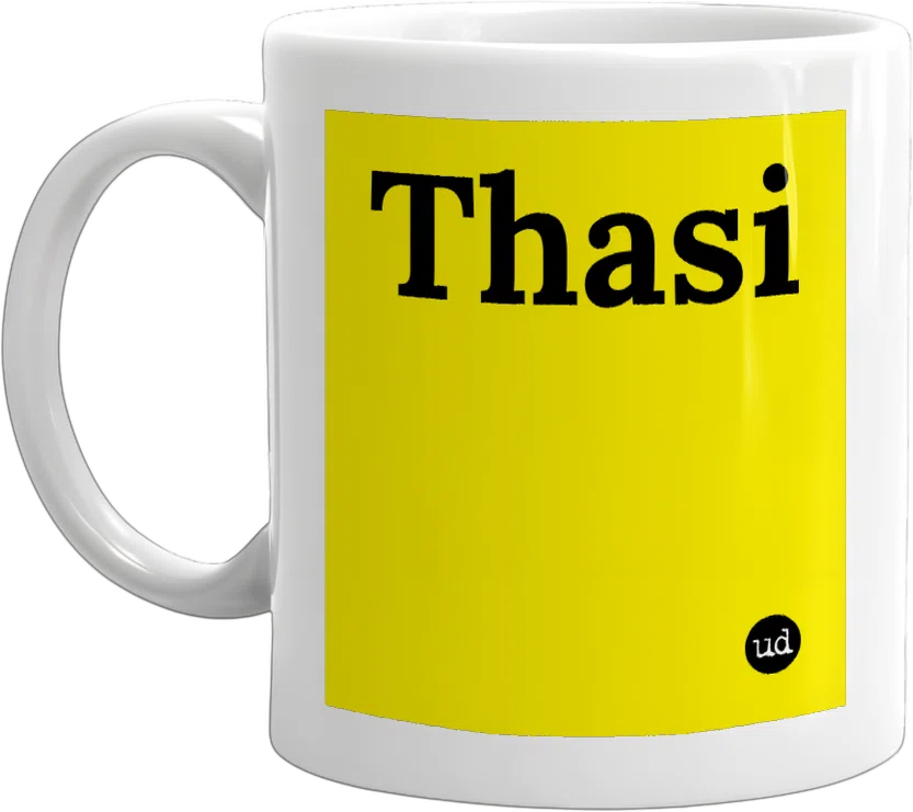 Thasi front