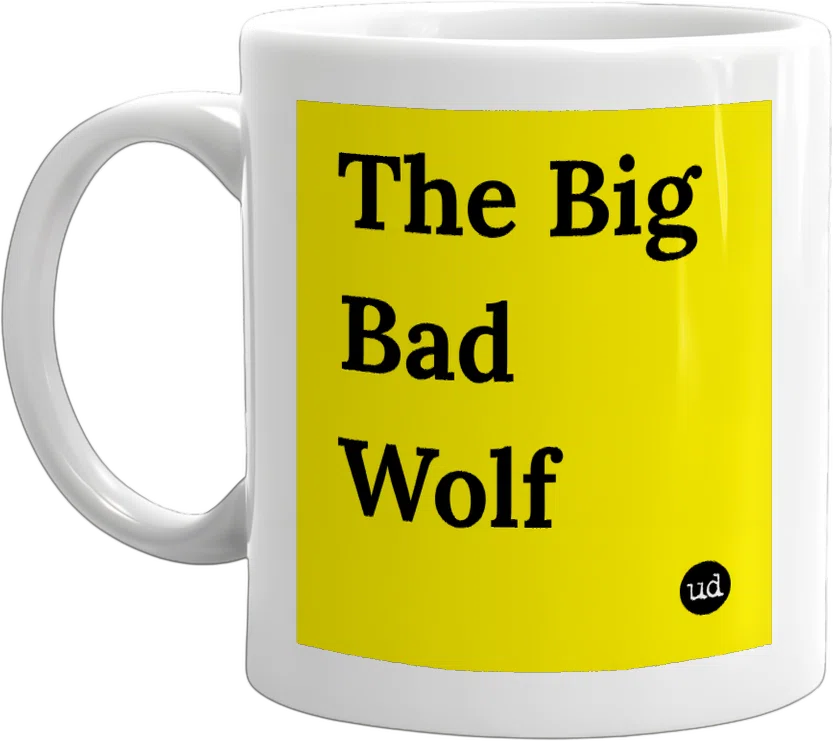 The Big Bad Wolf front