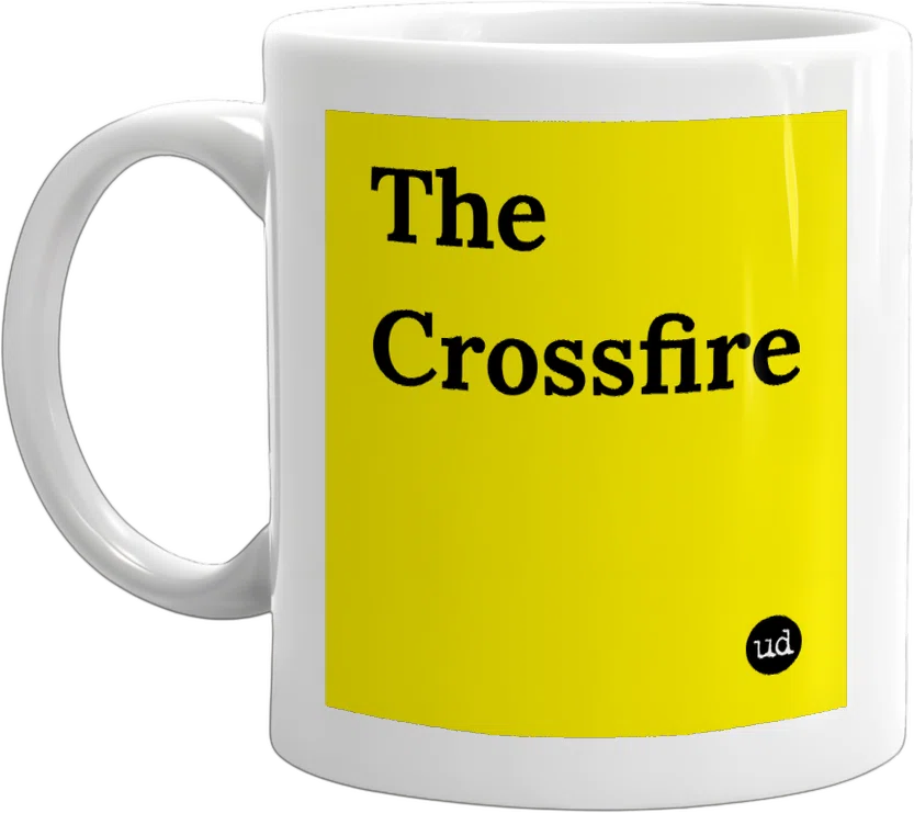 The Crossfire front