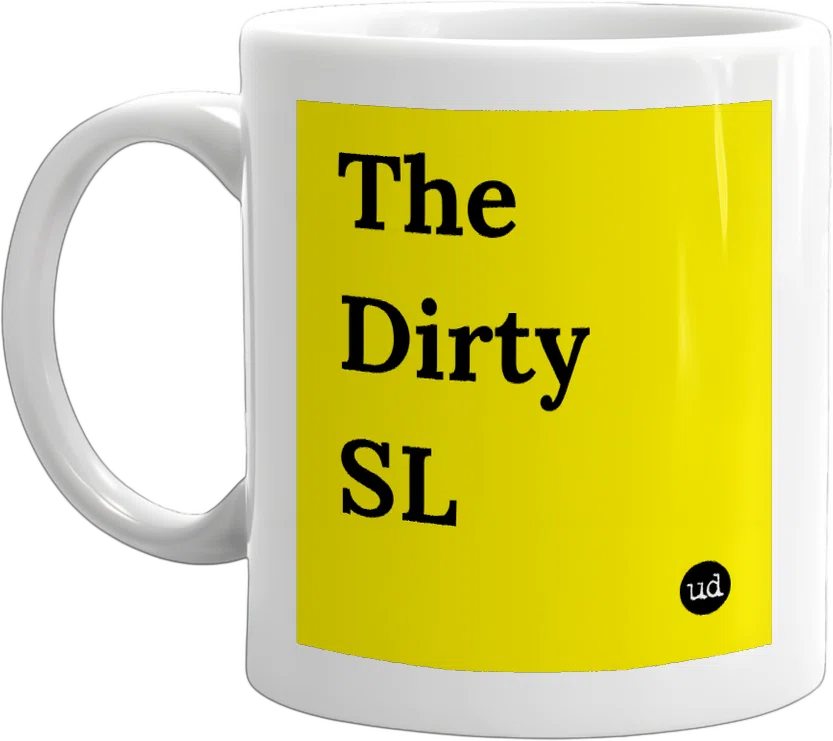The Dirty SL front