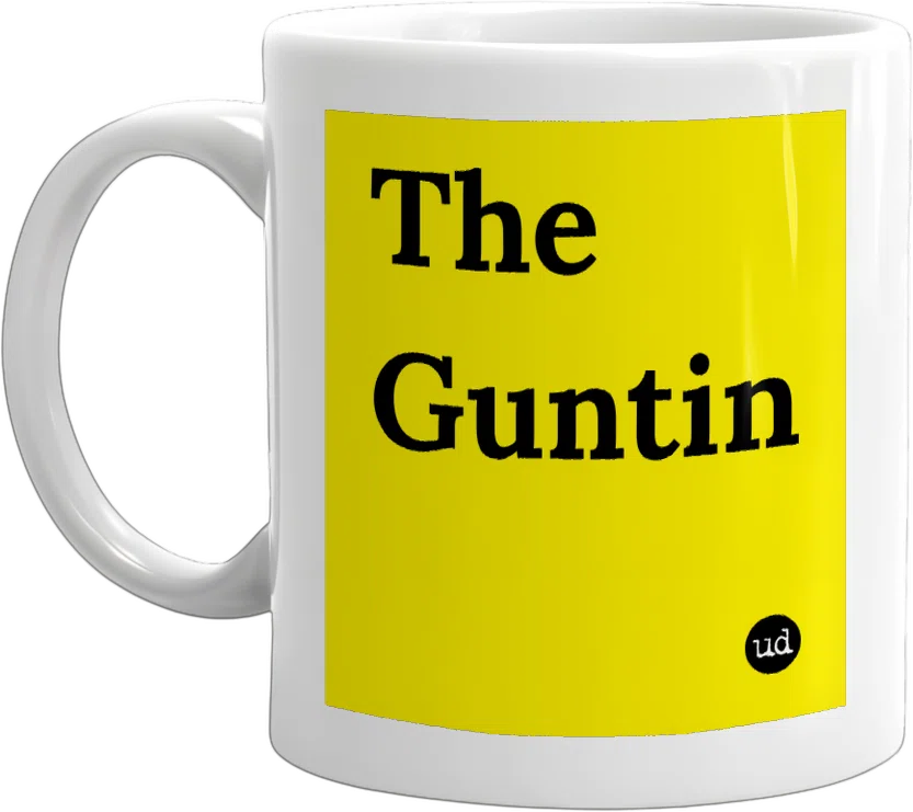 The Guntin front