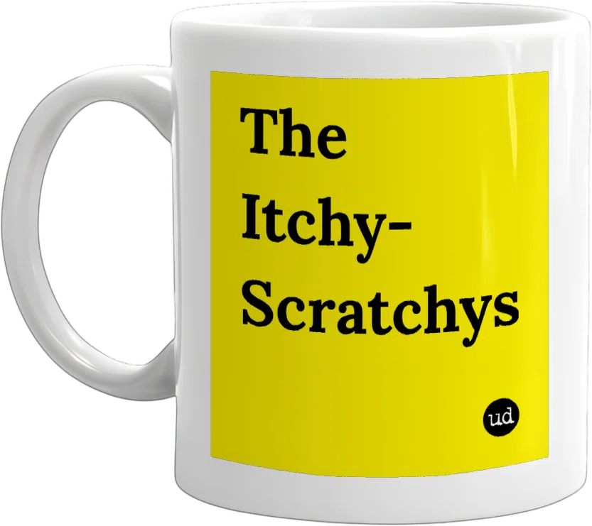 The Itchy-Scratchys front