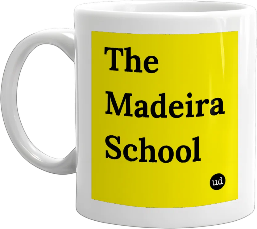 The Madeira School front