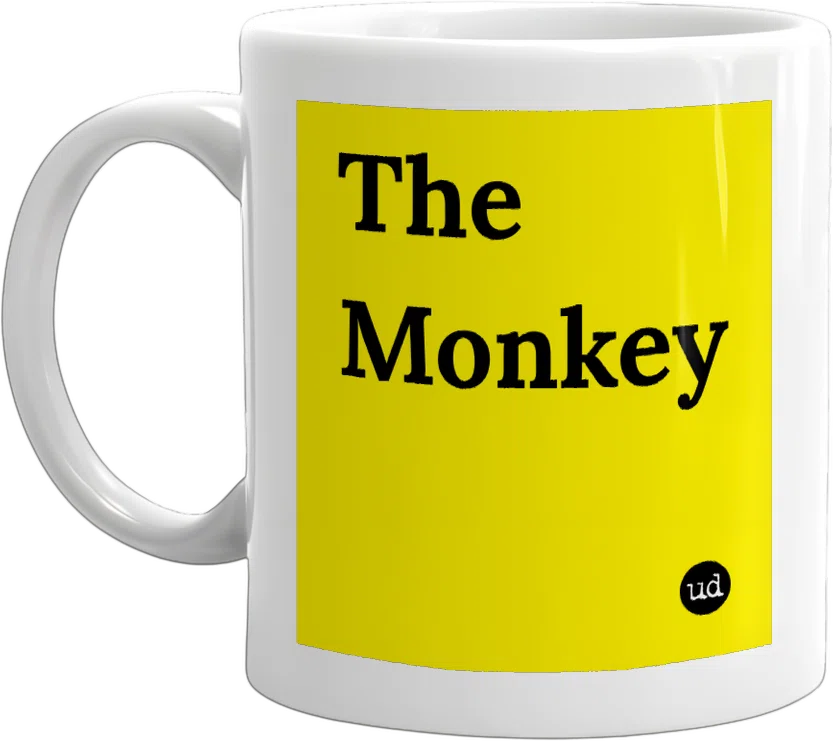 The Monkey front