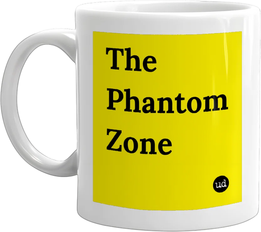The Phantom Zone front