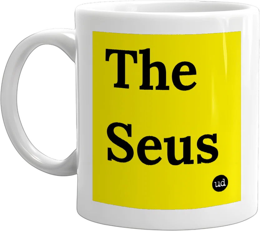 The Seus front