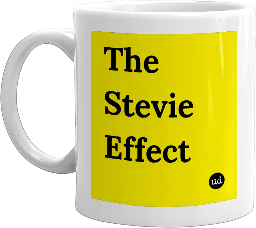 The Stevie Effect front