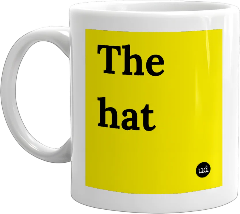 The hat fic front