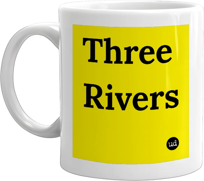 Three Rivers front