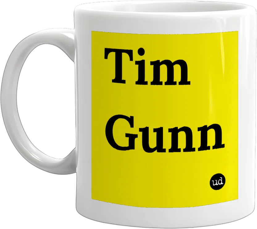 Tim Gunn front