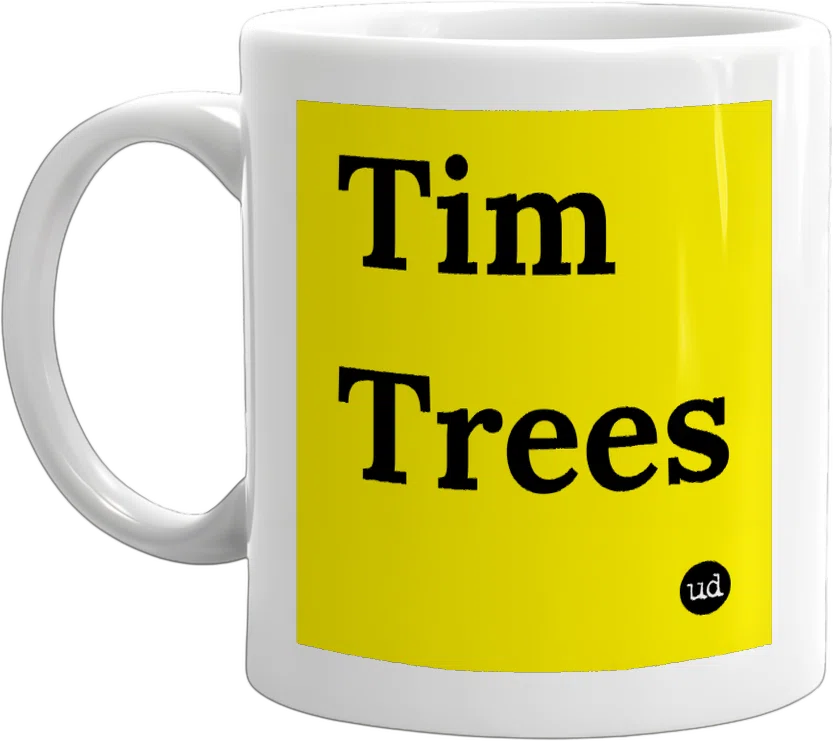 Tim Trees front