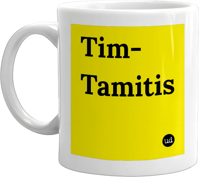 Tim-Tamitis front