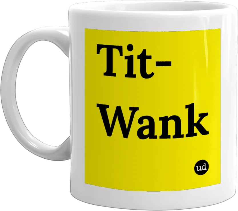 Tit-Wank front