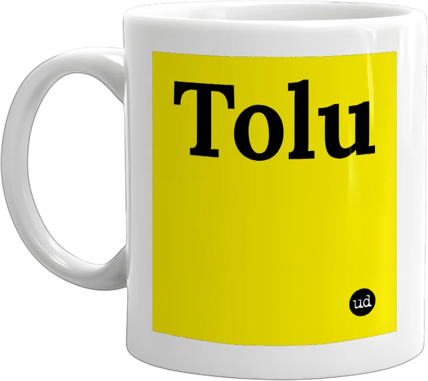 Tolu front