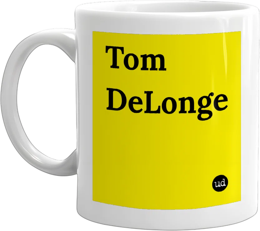 Tom DeLonge front
