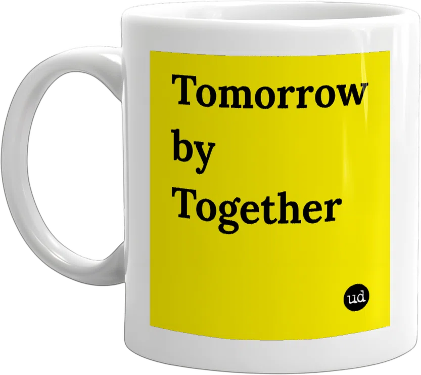 Tomorrow by Together front