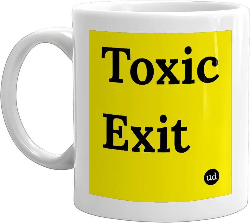 Toxic Exit front